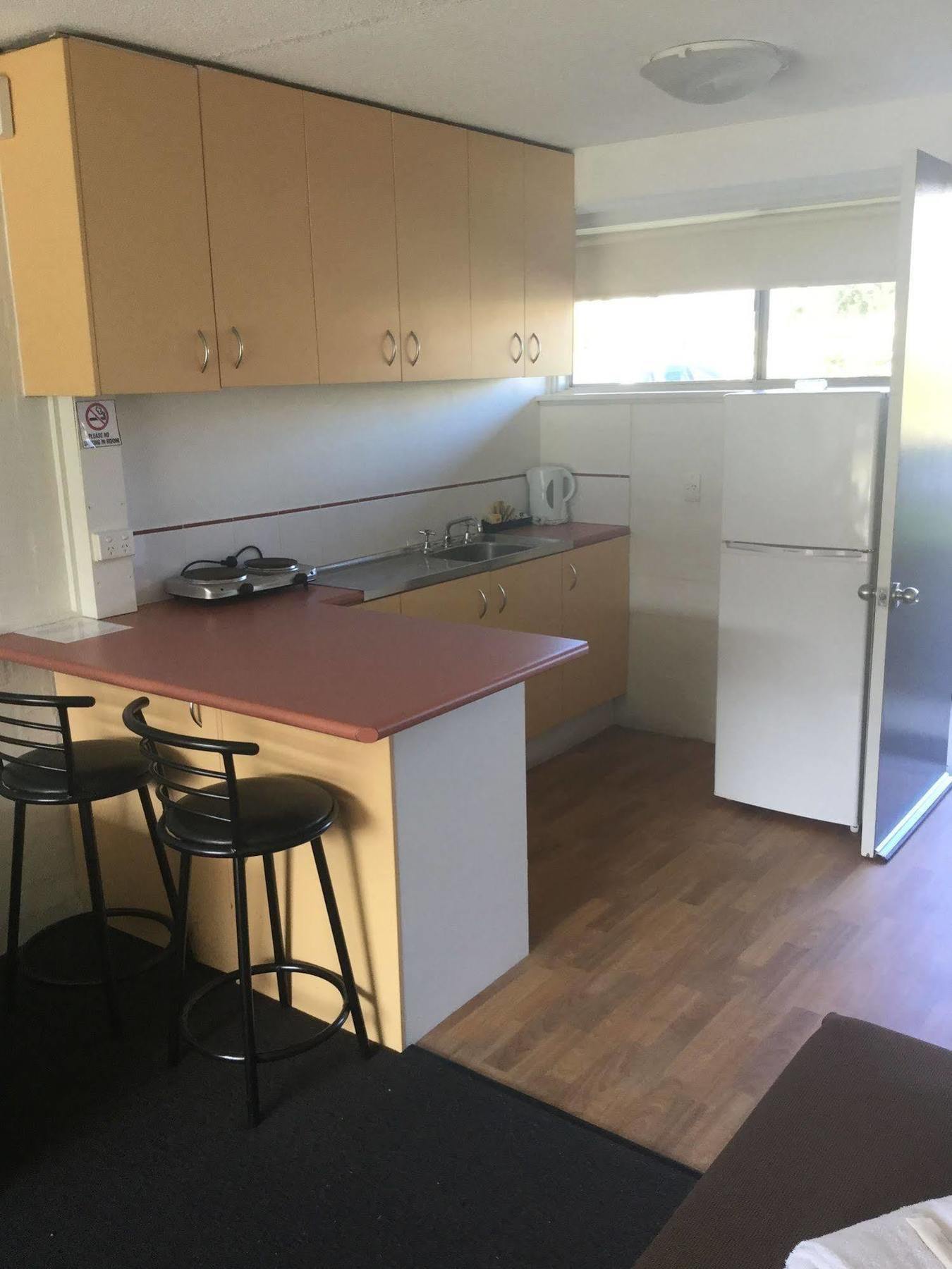 Bathurst Studio Apartments Exterior foto